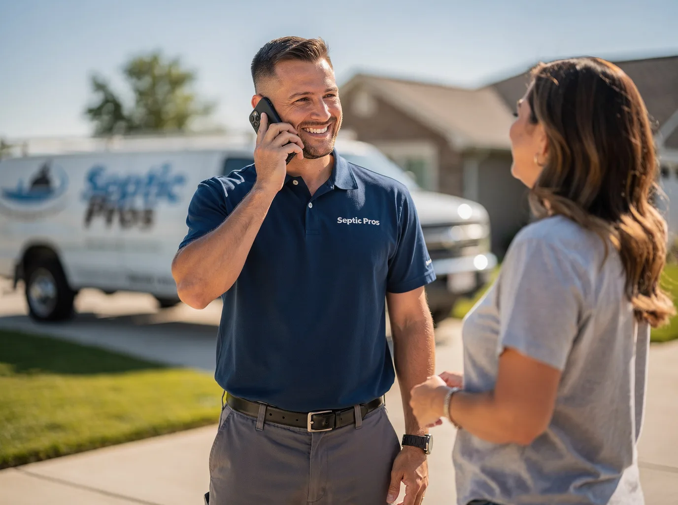 Septic Tank Pumping Norman, AR FAQs